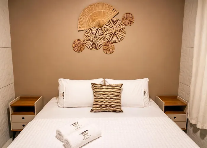 Noronha Studio e Suítes - Hospedagem com melhor localização e custo benefício da ilha