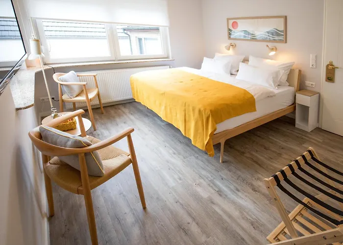 Hotel Seehof Norderney Ohg