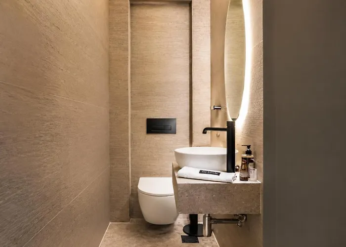 Iconic Salonica Suites Seafront