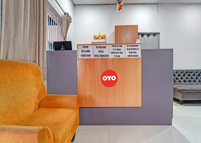 Hotel O Jr Residency
