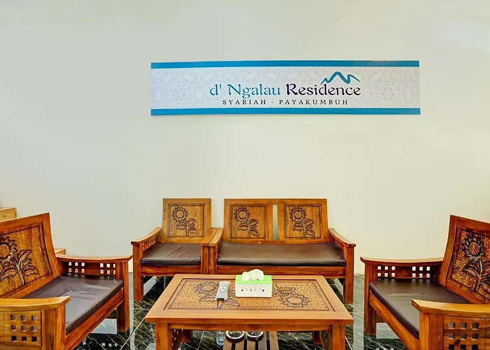 Oyo 92700 D' Ngalau Residence Syariah