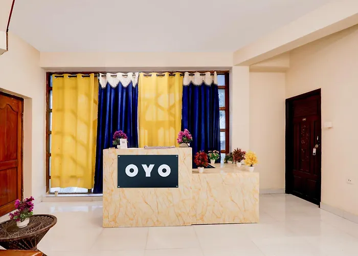 Super Hotel O New Hotel Banjara Suites