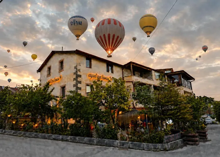 Aysel Inn House