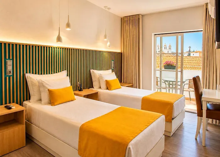 Hotel Sol Algarve By Kavia