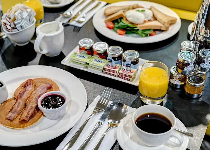 Apex City Of Edinburgh Hotel