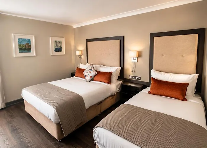 Westlodge Hotel & Leisure Centre