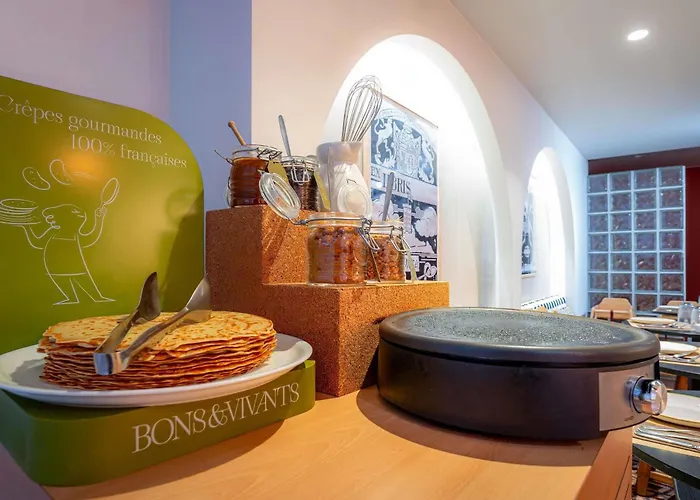 Mercure Saint Raphael Centre Plage