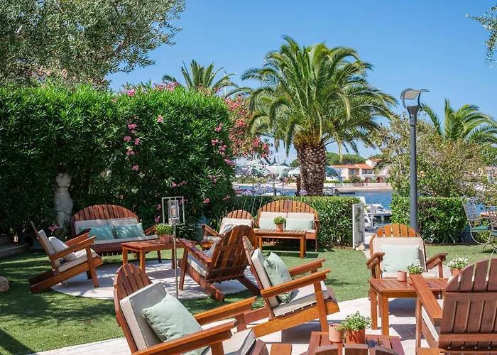 Relais Et Chateaux Thalasso & Spa Ile De La Lagune