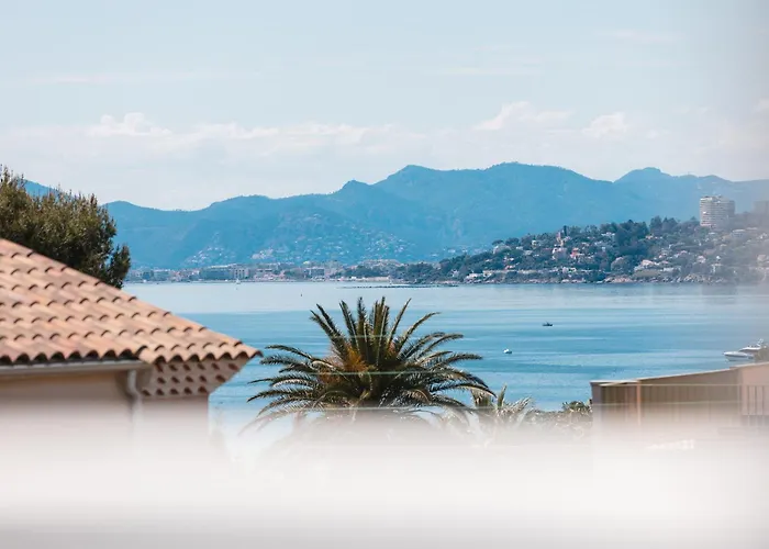 Hotel La Villa Cap D'Antibes