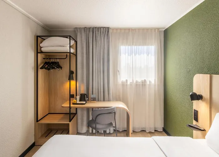 Campanile Prime - Paris Bobigny