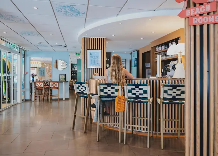 Surf Club Hotel By Akena - Grande Plage