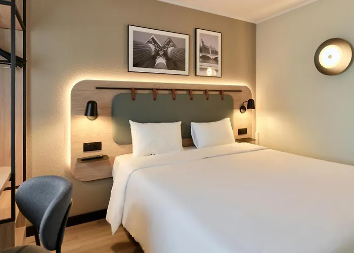 Campanile PRIME - Paris - Porte de Bagnolet