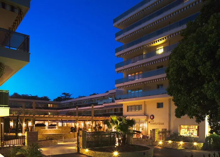 The Originals Boutique, Hôtel Les Strélitzias