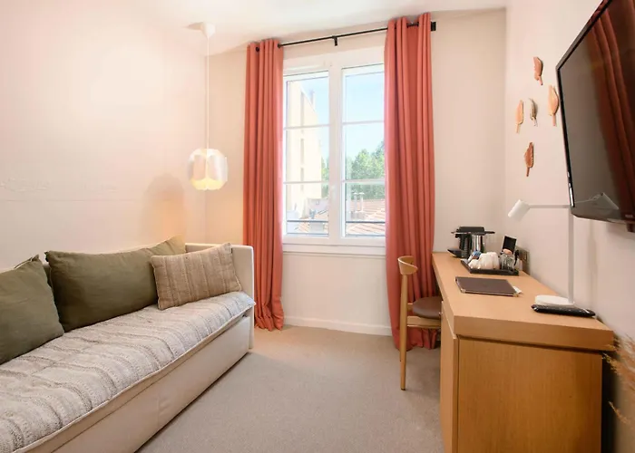 Hotel Boutique Cezanne Centre Aix-En-Provence