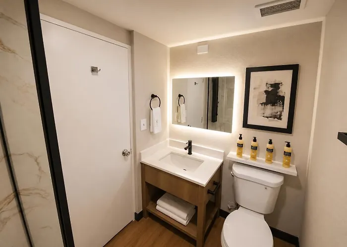 Best Western Plus Atlanta Sandy Springs Perimeter Hotel