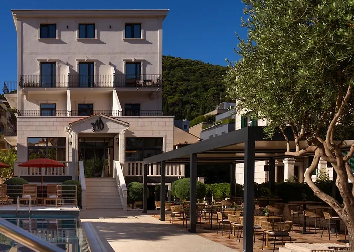 Hotel Aquarius Dubrovnik Adults Only