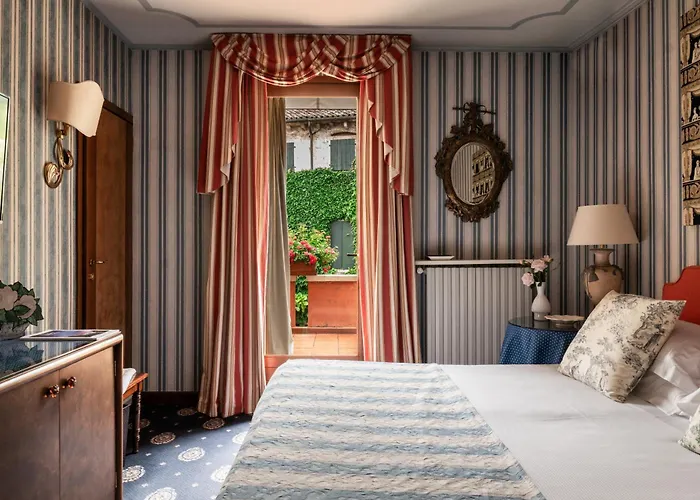 Villa Abbazia Relais&Chateaux