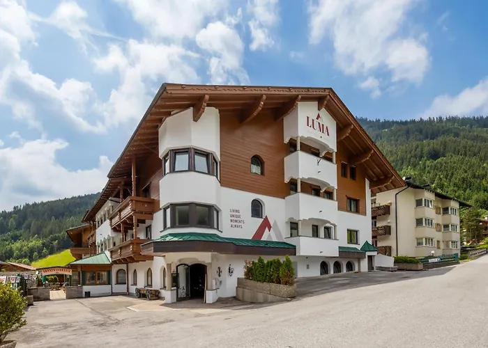 Luma Stubai Aparthotel - Neueroeffnung Inklusive Stubai Super Card