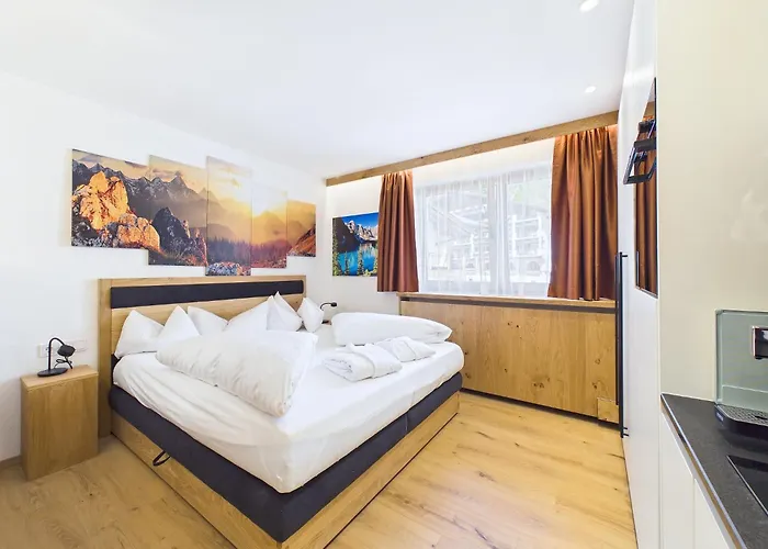 LUMA Stubai Aparthotel - Neueröffnung inklusive STUBAI SUPER CARD