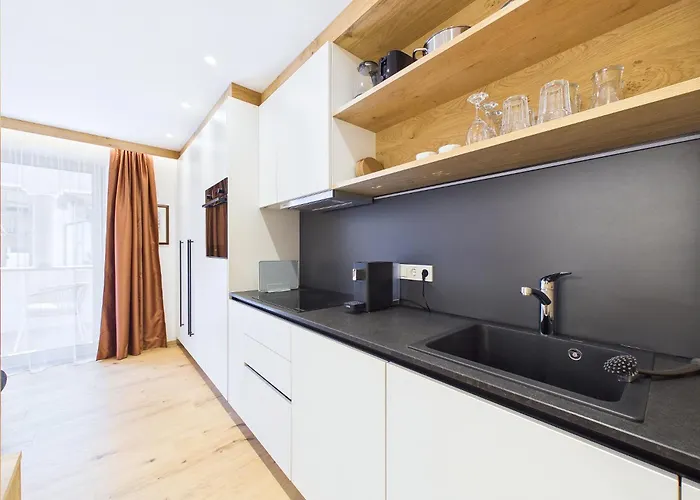 Luma Stubai Aparthotel - Neueroeffnung Inklusive Stubai Super Card