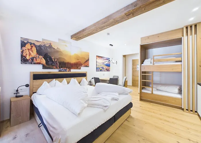 Luma Stubai Aparthotel - Neueroeffnung Inklusive Stubai Super Card