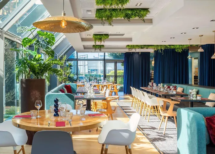 Novotel Lille Aeroport