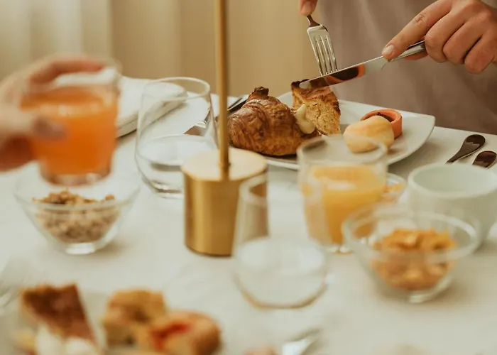 Hotel Le Ginestre Family & Wellness