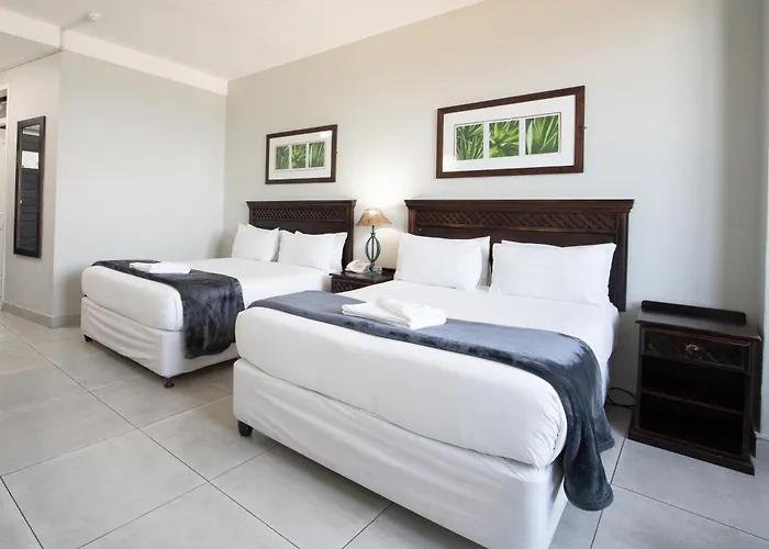 Gooderson Tropicana Hotel