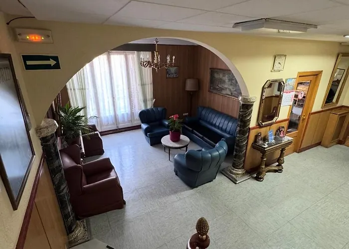 Hostal La Perla Asturiana