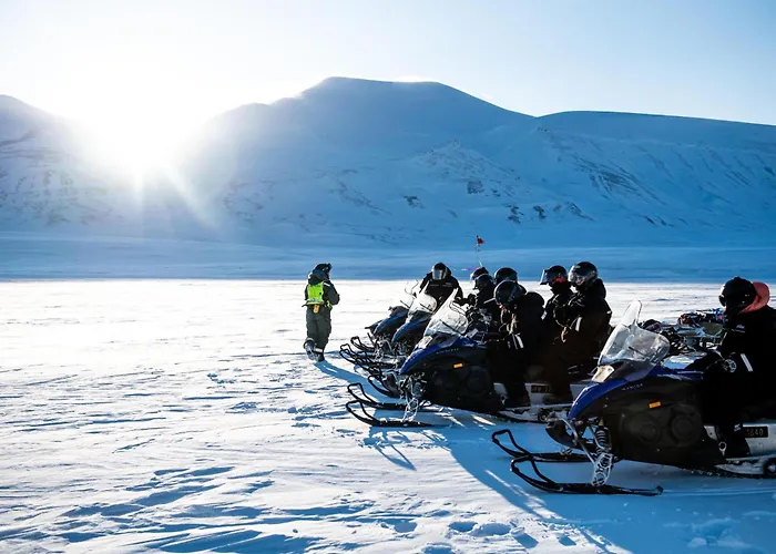 Radisson Blu Polar Hotel, Spitsbergen