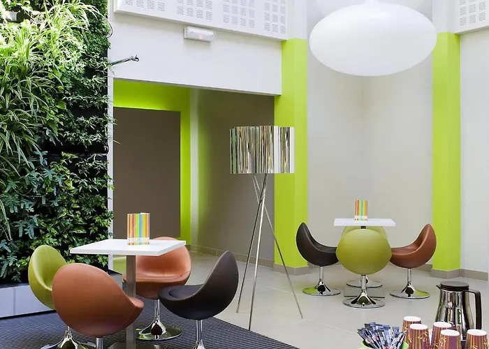Ibis Styles Bordeaux Aeroport