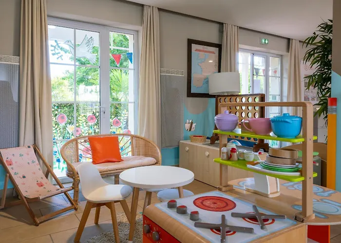 Residence Pierre & Vacances Le Green Beach
