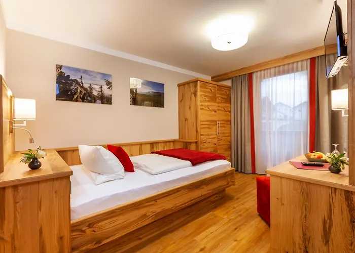 Genusshotel Hohenbogen Garni