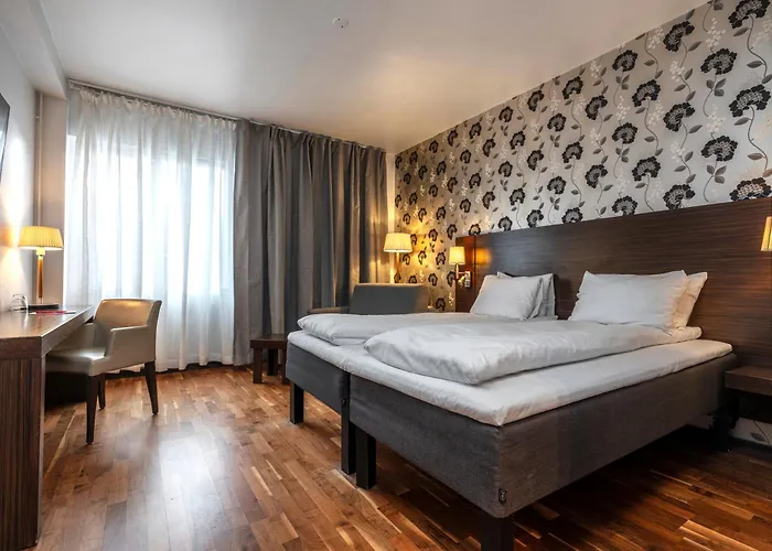 Thon Hotel Victoria Hamar