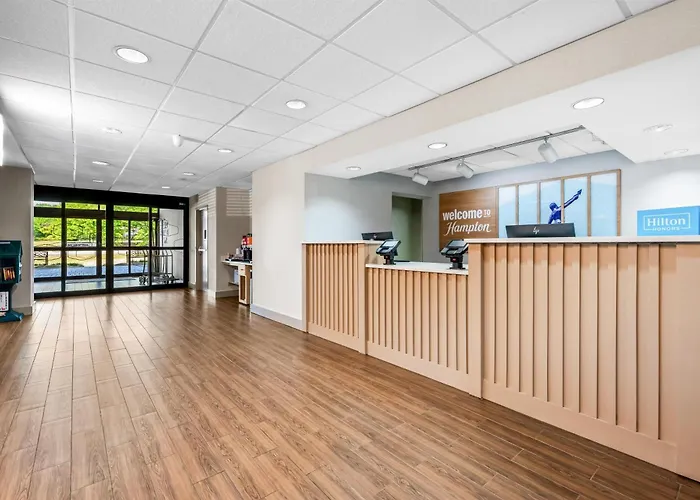 Hampton Inn Birmingham-Trussville