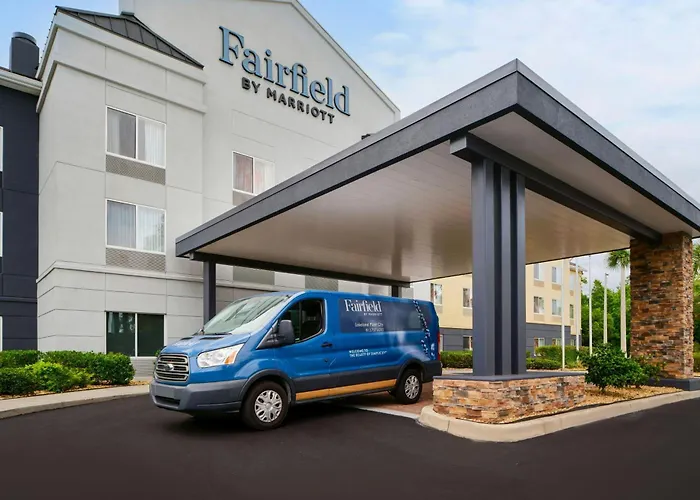 Fairfield Inn And Suites By Marriott Lakeland Plant City