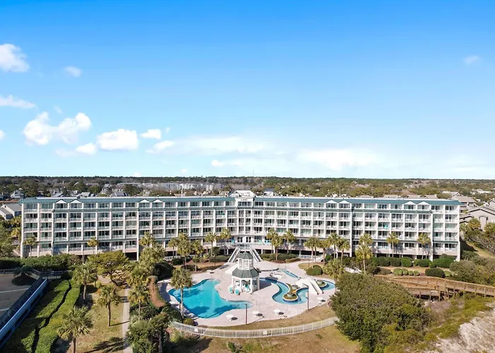 Litchfield Beach & Golf Resort