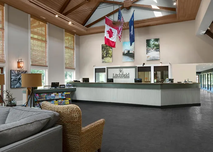 Litchfield Beach & Golf Resort