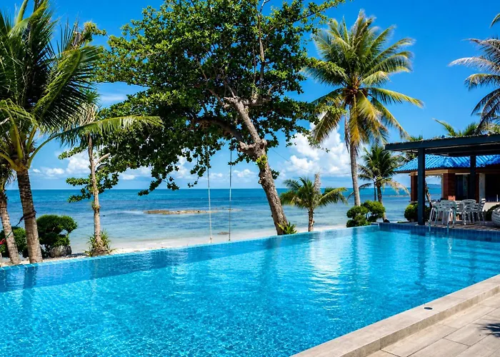 Sunset Beach Villas