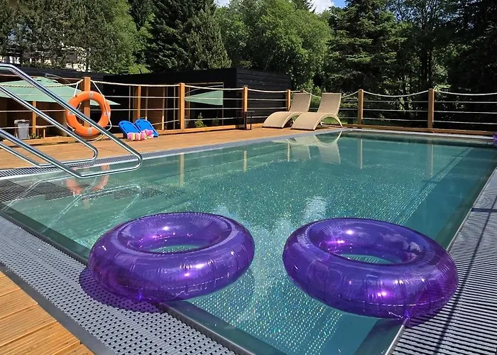 Orea Hotel Spicak Sumava