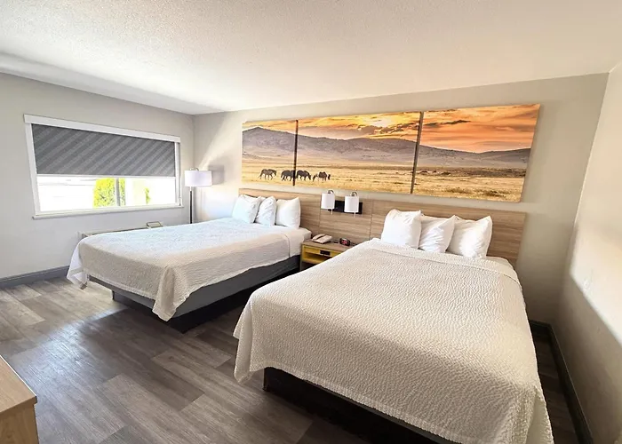 Days Inn By Wyndham Van Horn Tx