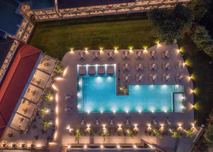 Hotel Palmyra