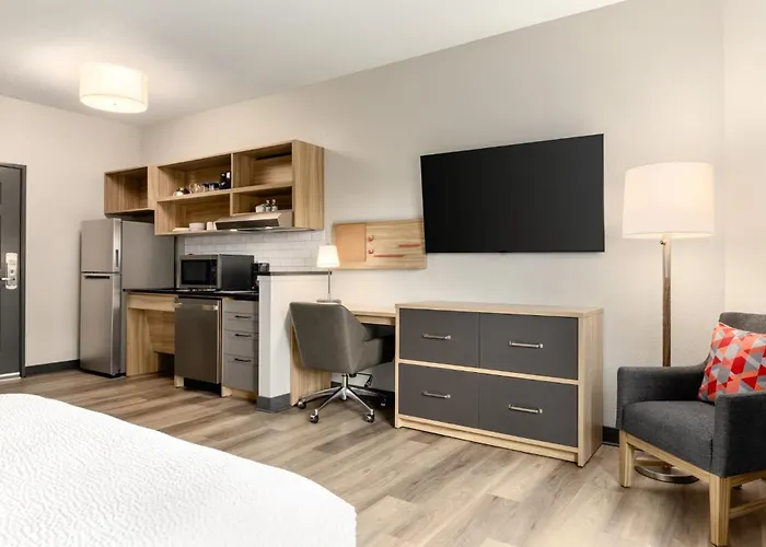 Candlewood Suites Oak Harbor By Ihg
