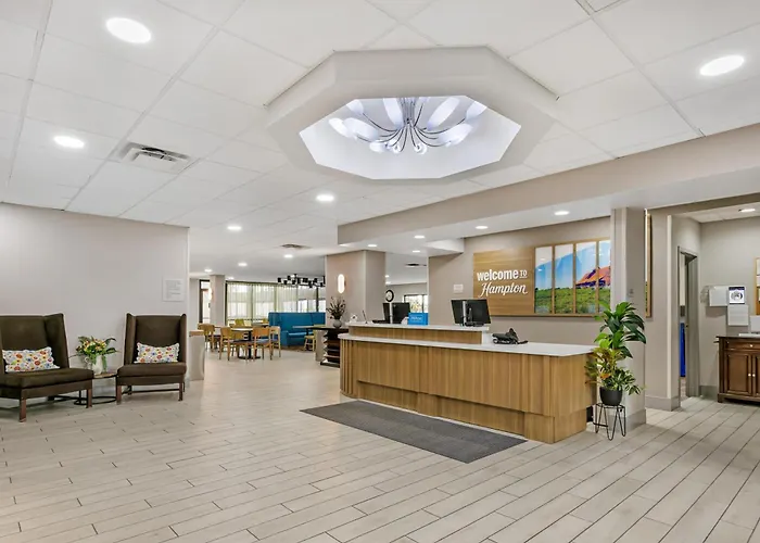 Hampton Inn Richmond Ky