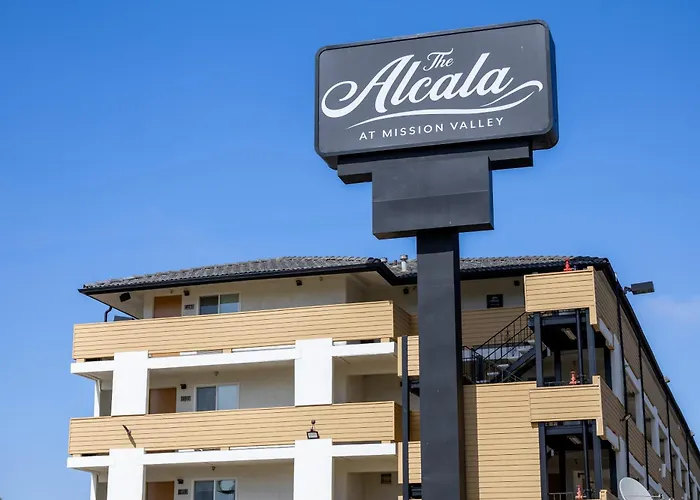 The Alcala Hotel Mission Valley Seaworld
