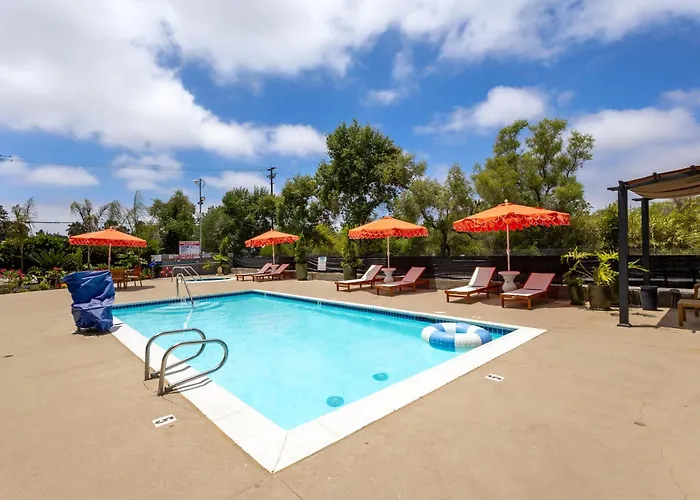 The Alcala Hotel Mission Valley Seaworld