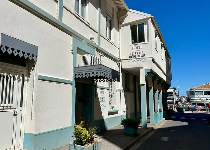 Hotel Le Petit Baigneur