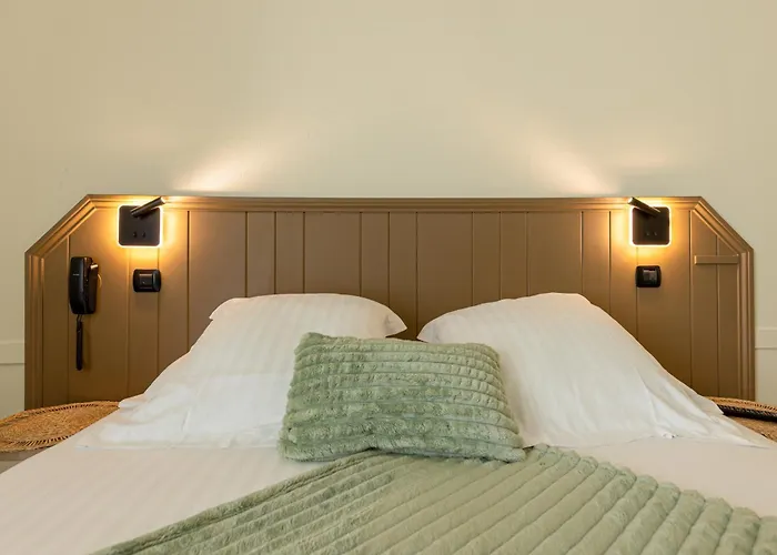 Logis Hotel Reve De Sable