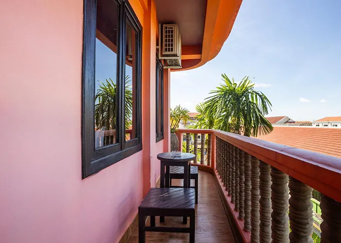 Golden Butterfly Villa