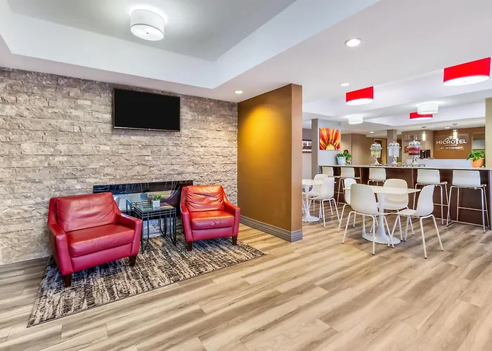 Microtel Inn & Suites By Wyndham - Timmins